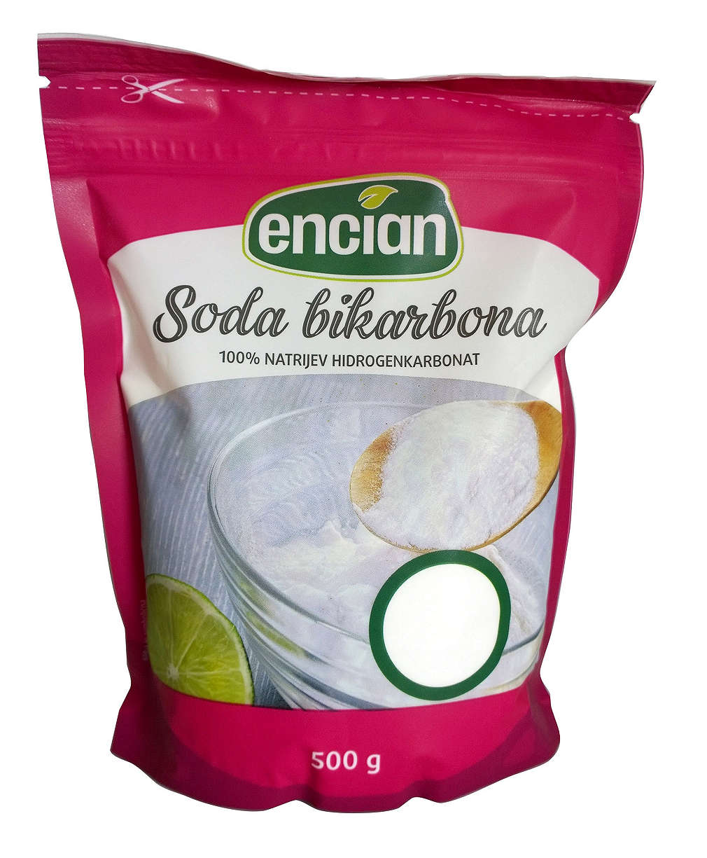 Fotografija ponude Encian Soda bikarbona