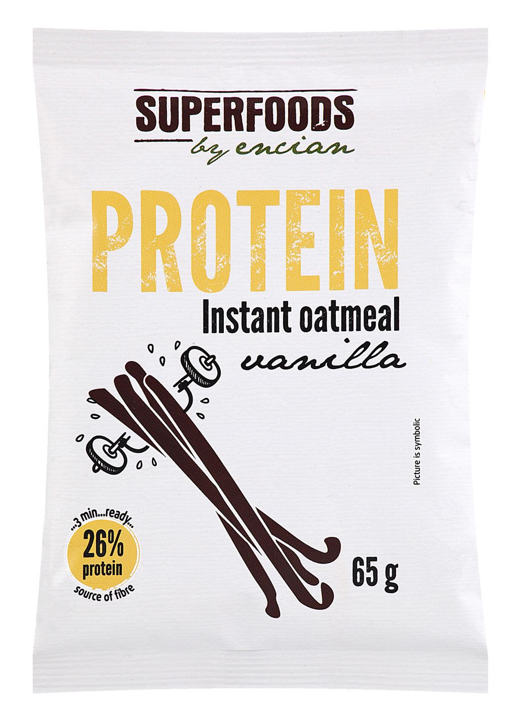 Encian proteinska zobena kaša van.
MPC 2.5.2025=1,59€