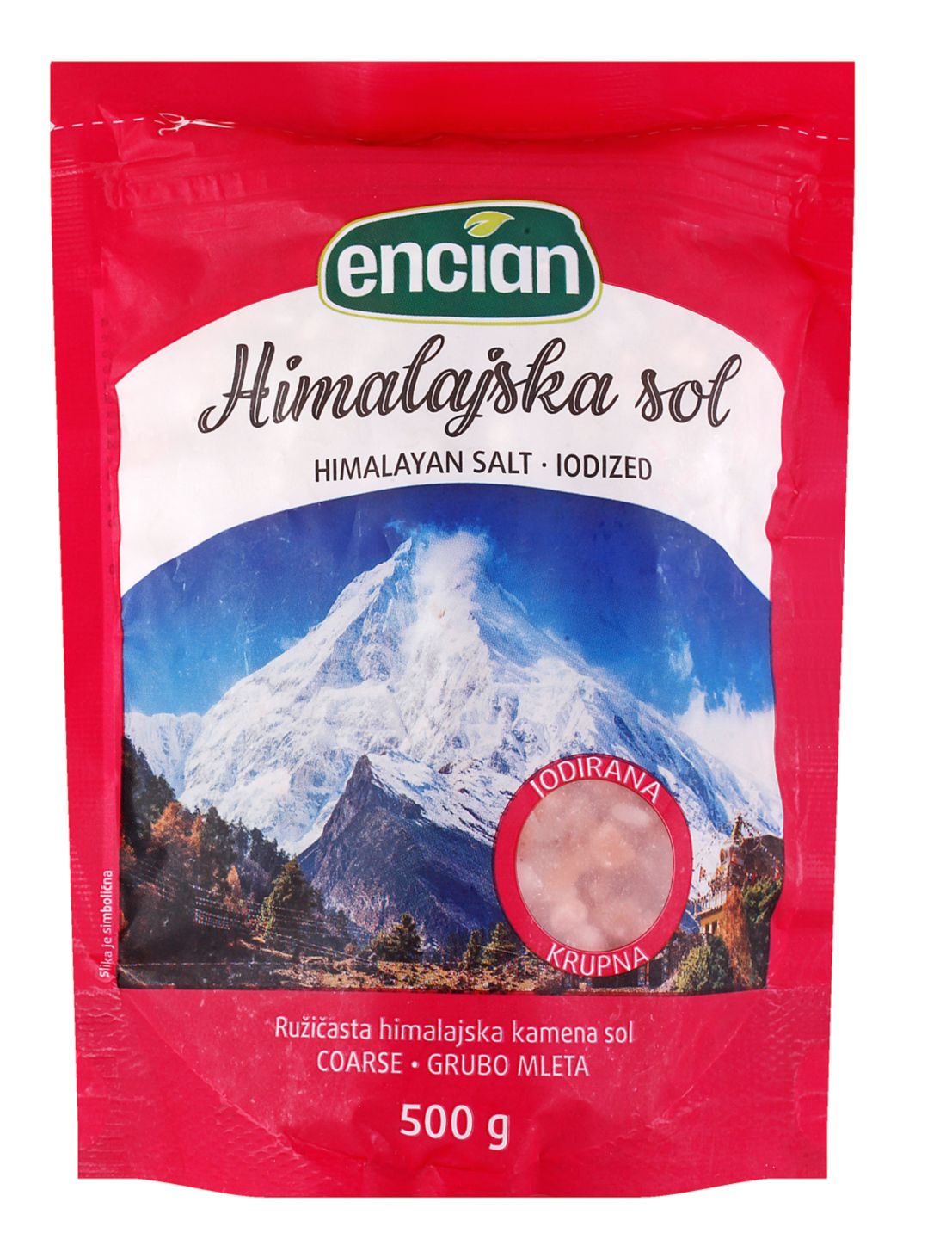 Encian Himalajska sol