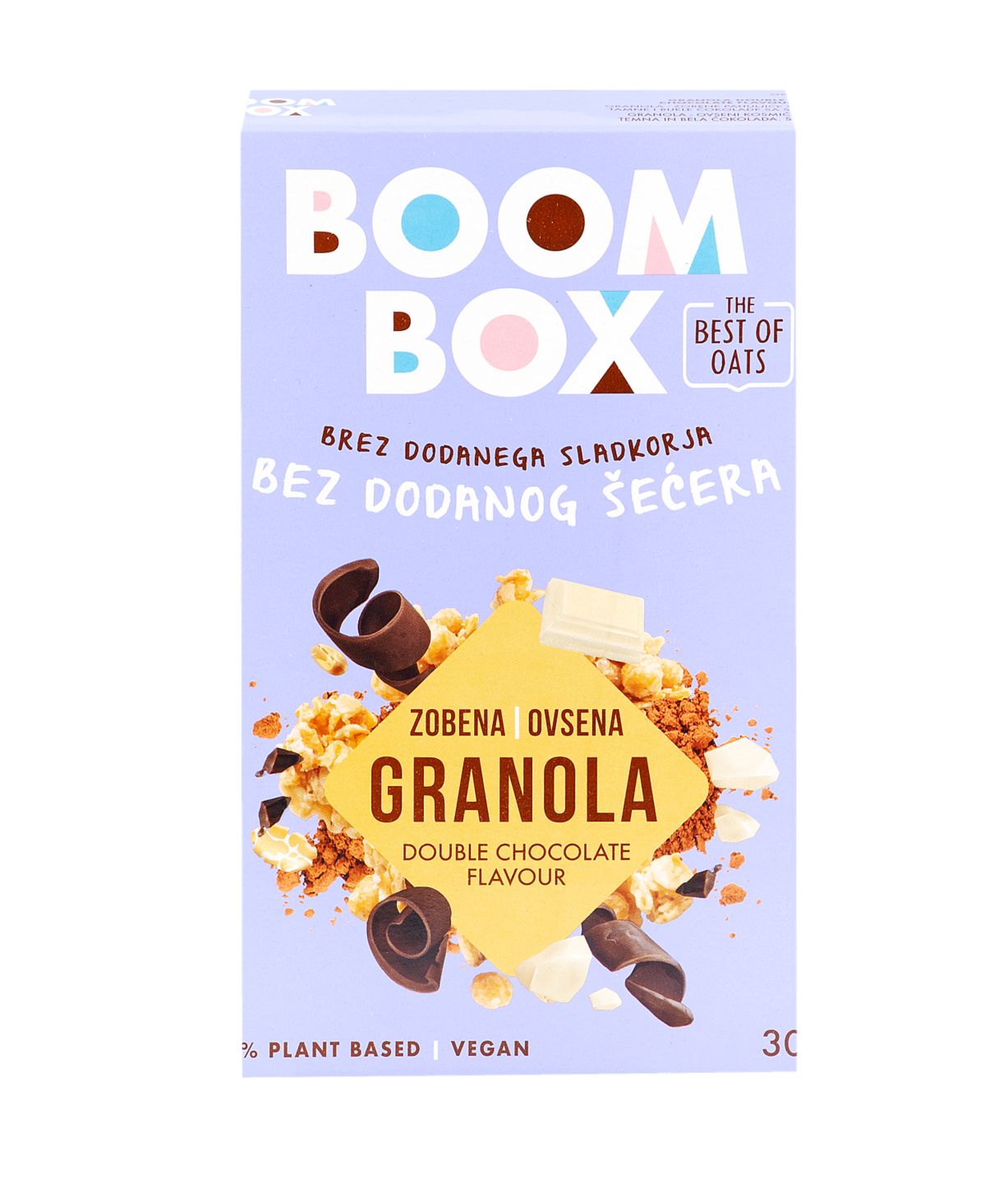 Boom Box Zobena granola
MPC 2.5.2025=3,59€