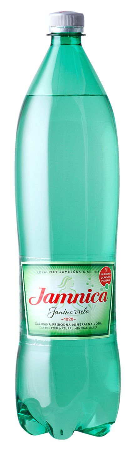 Jamnica Mineralna voda
MPC 2.5.2025=3,49€