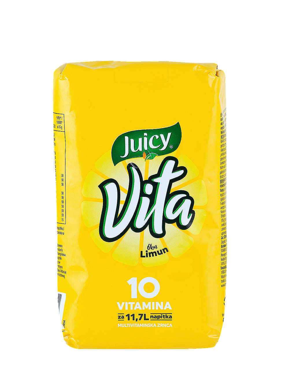 Fotografija ponude Juicy Vita Instant napitak