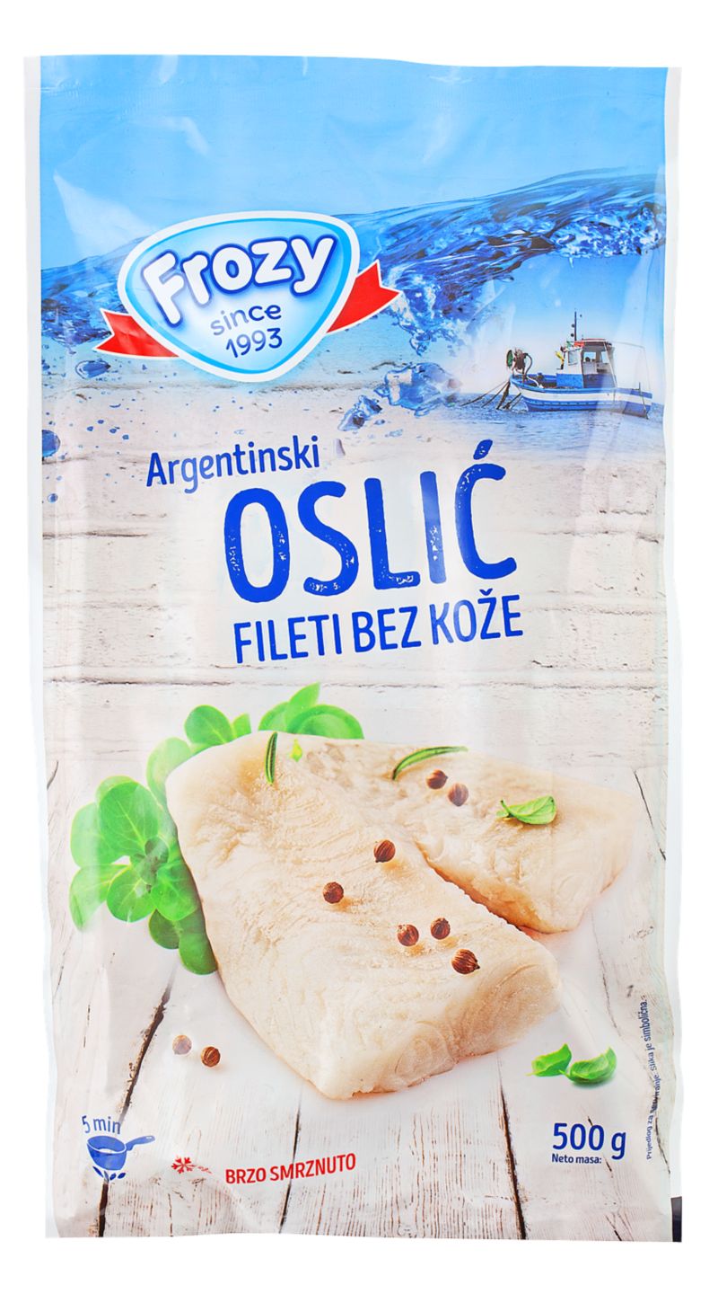 Frozy Filet oslića