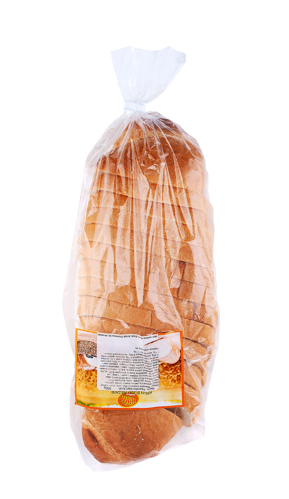 Fotografija ponude Kruh bijeli 