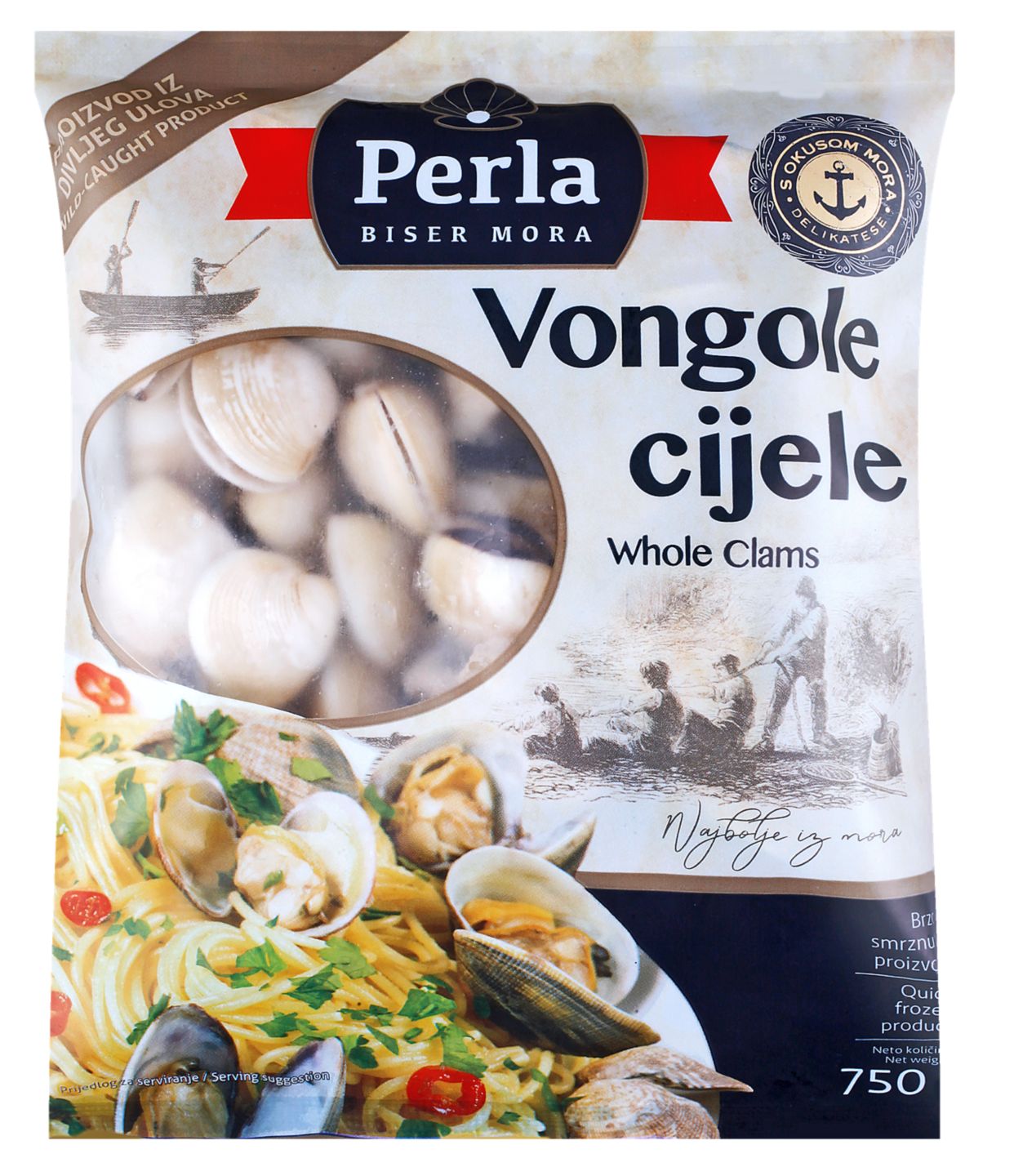 Perla Vongole
MPC 2.5.2025=3,99€
