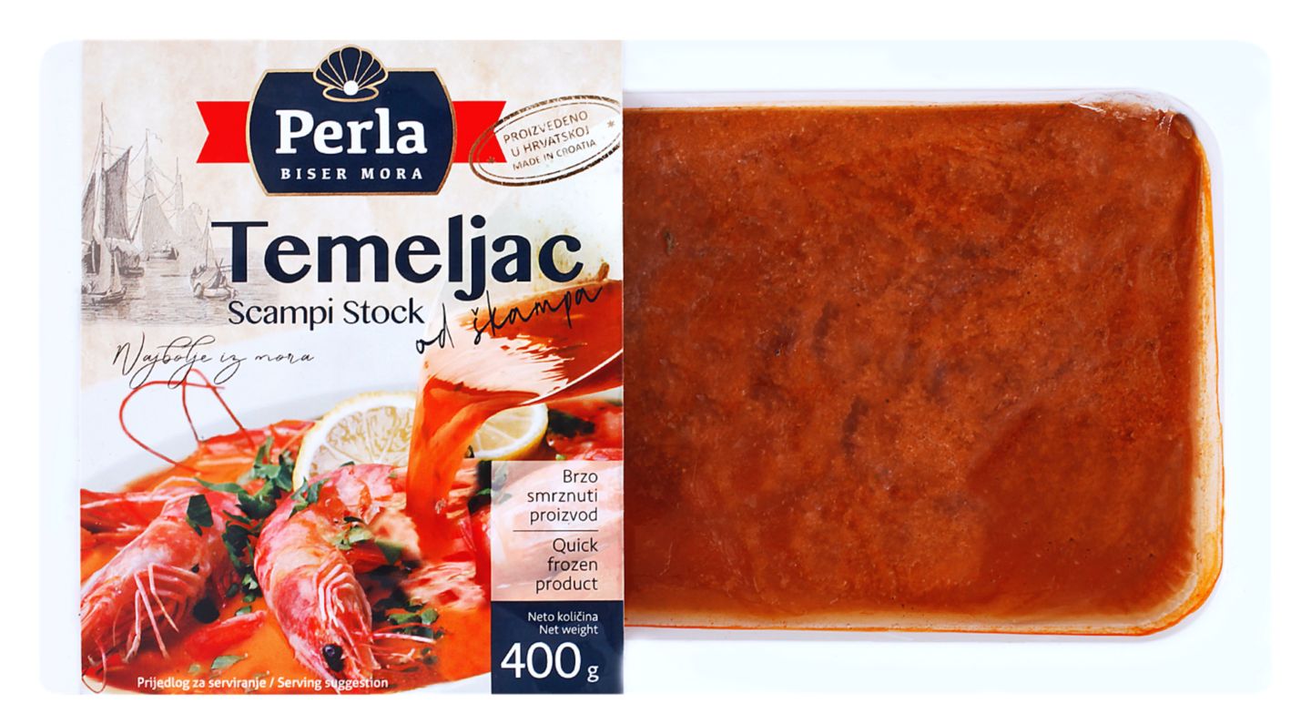 Perla Temeljac od škampa
MPC 2.5.2025=3,19€
