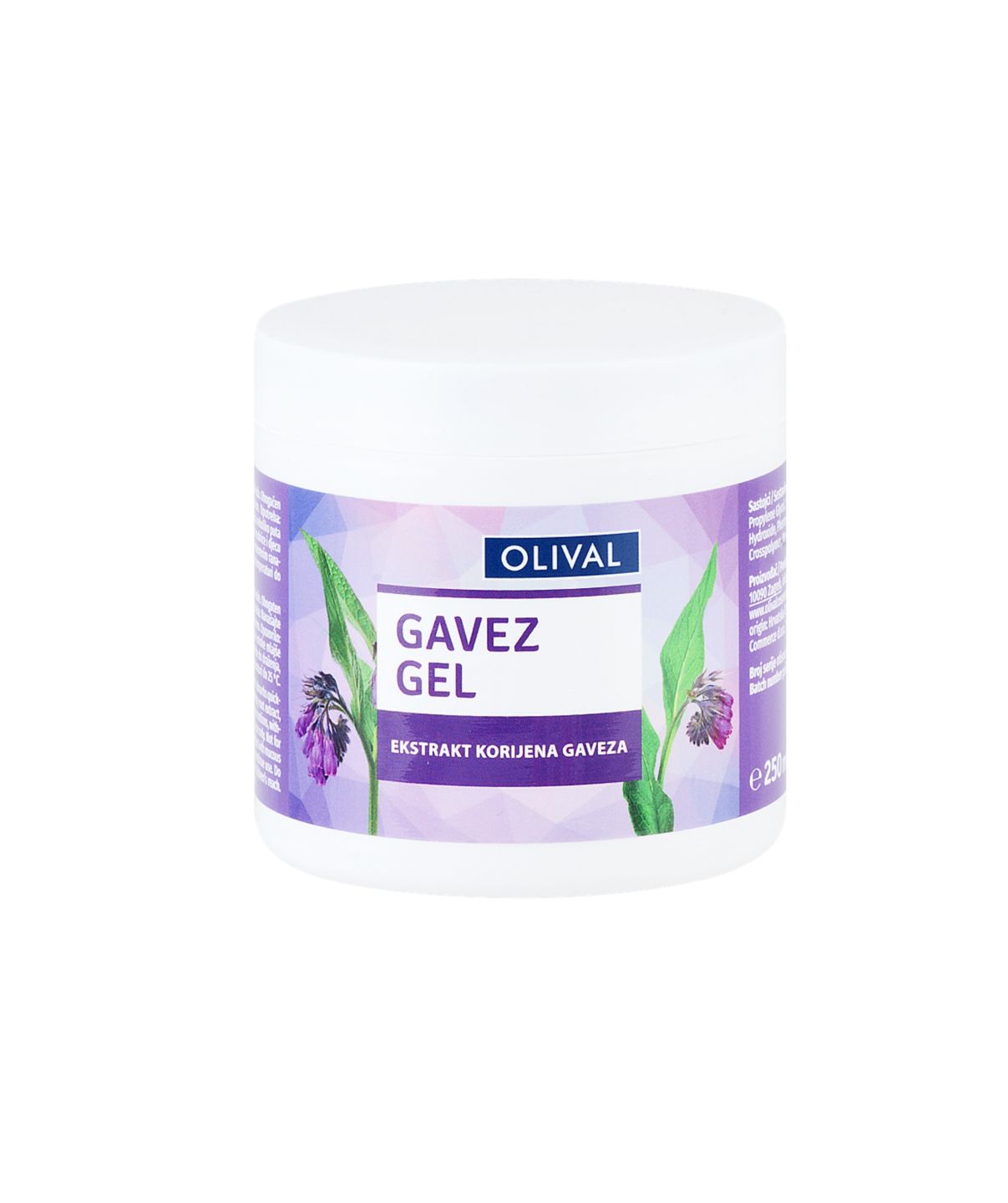 Olival Gavez gel
MPC 24.06.2025=3,29€