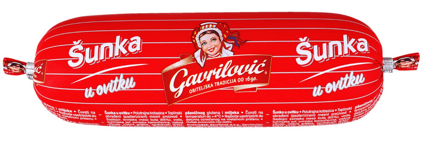 Gavrilović Šunka u ovitku
MPC 2.5.2025=4,49€