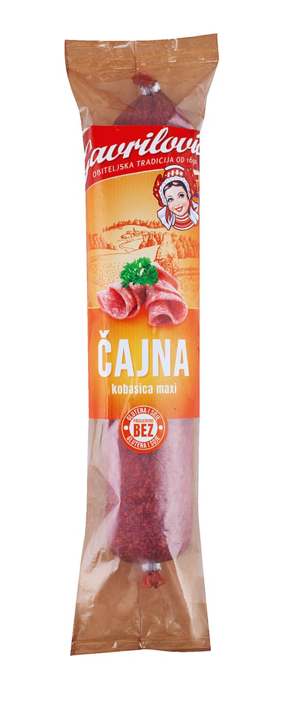 Gavrilović Kobasica
MPC 2.5.2025=12,29€