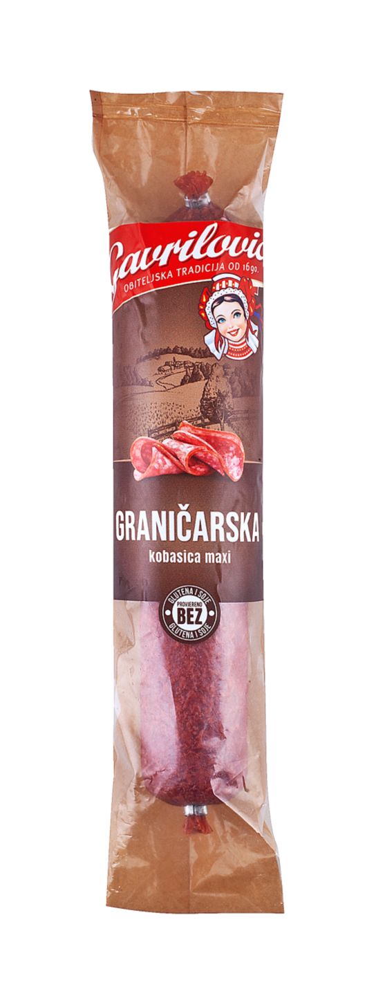 Gavrilović Kobasica
MPC 2.5.2025=11,99€