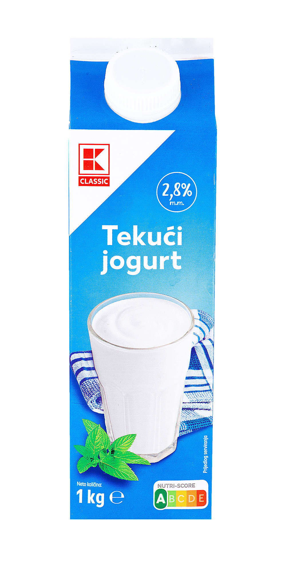 Fotografija ponude K-Classic Tekući jogurt