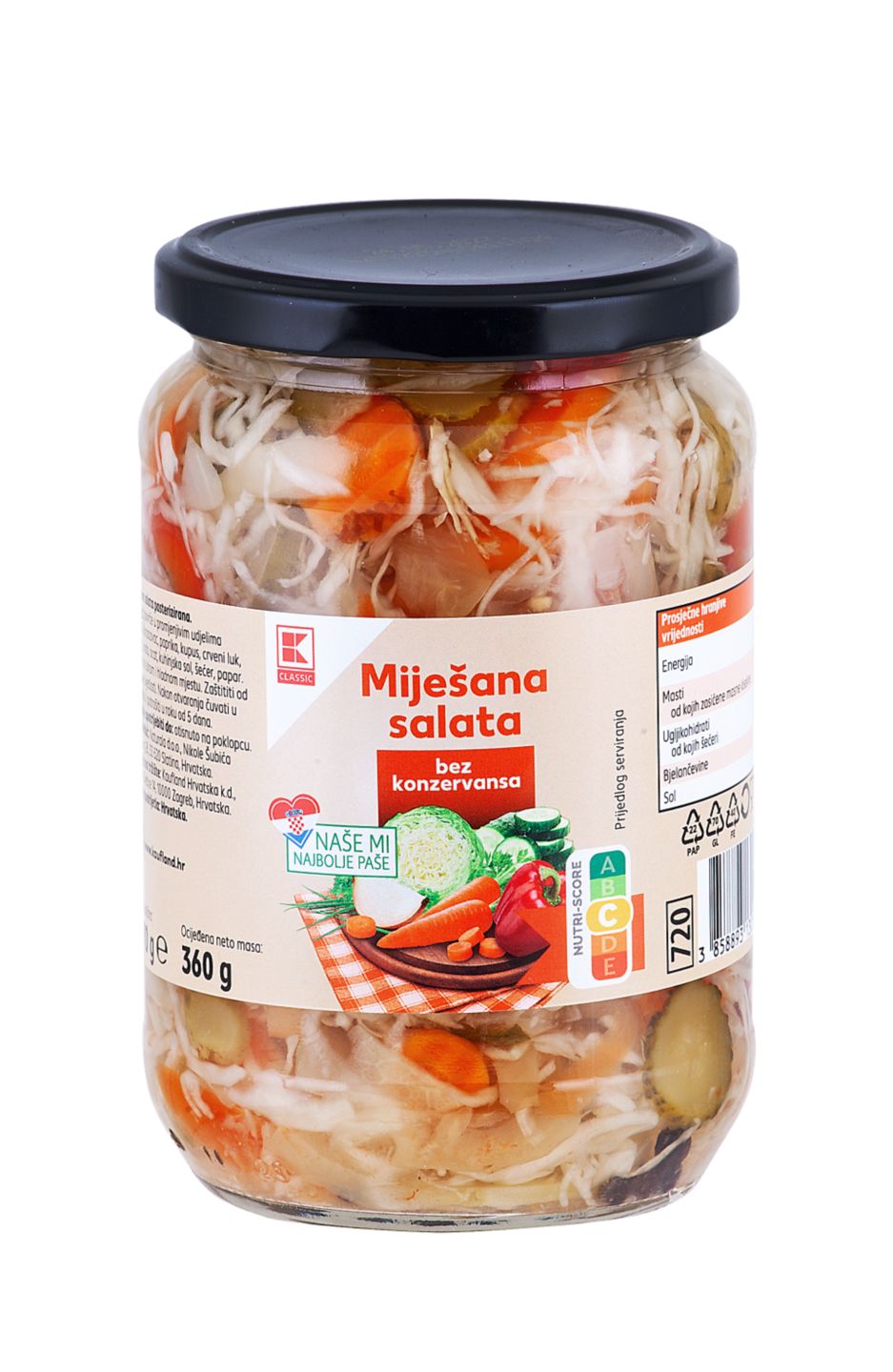 KLC NMNP Rajčica sjeckana
MPC 2.5.2025=1,59€