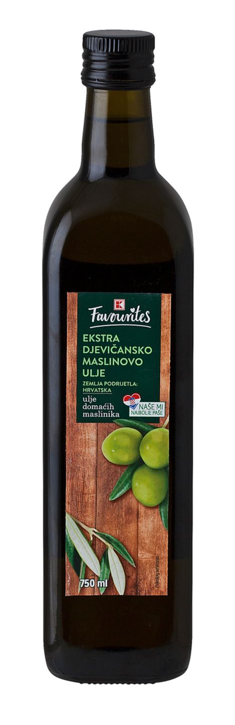 K-Favourites Maslinovo ulje
MPC 18.7.2025=11,99€