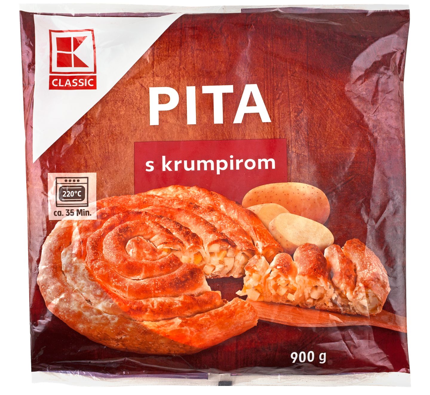 K-Classic Pita s krumpirom
MPC 23.05.2025=4,79€