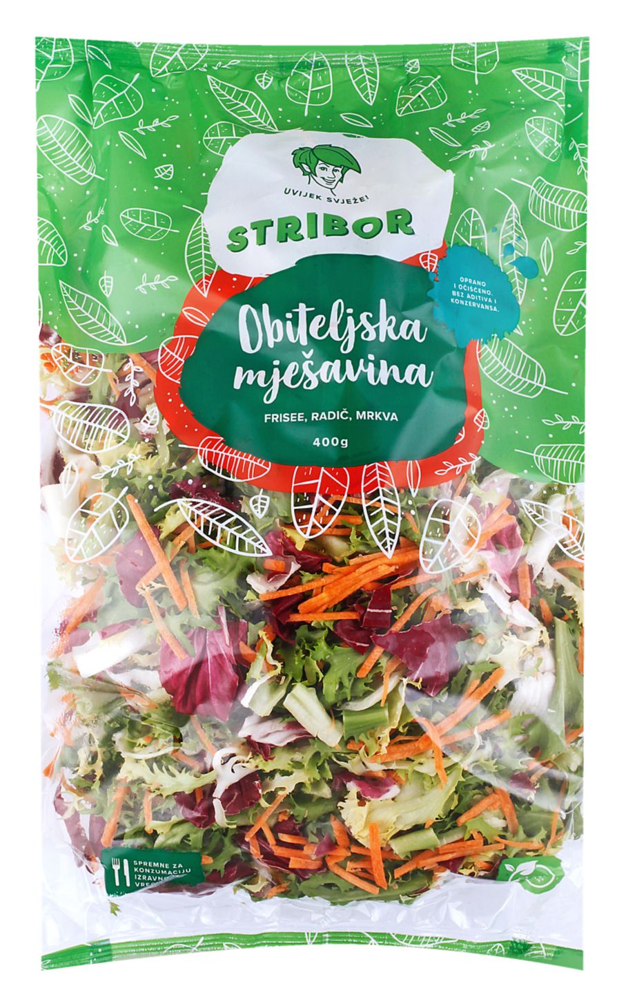 STRIBOR Salata 400 g
MPC 2.5.2025=1,99€