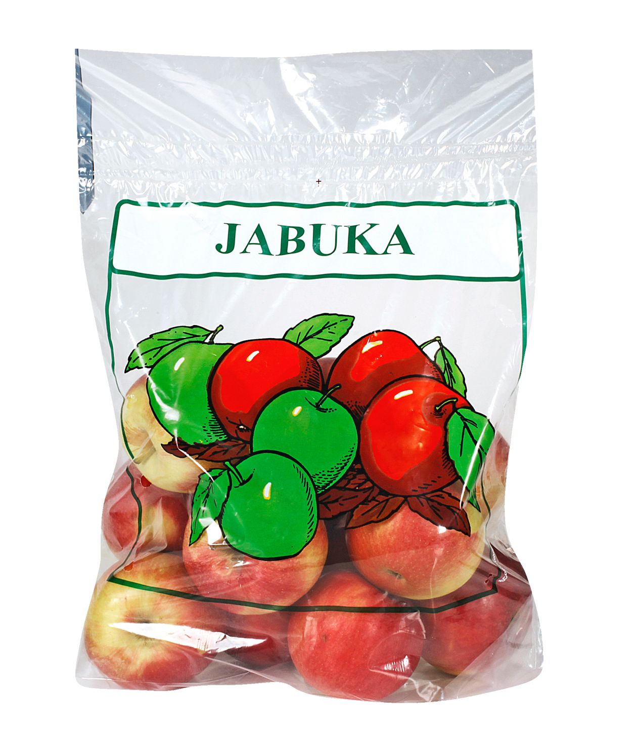 Jabuke crvene 2 kg MPC 2.5.2025=1,99€