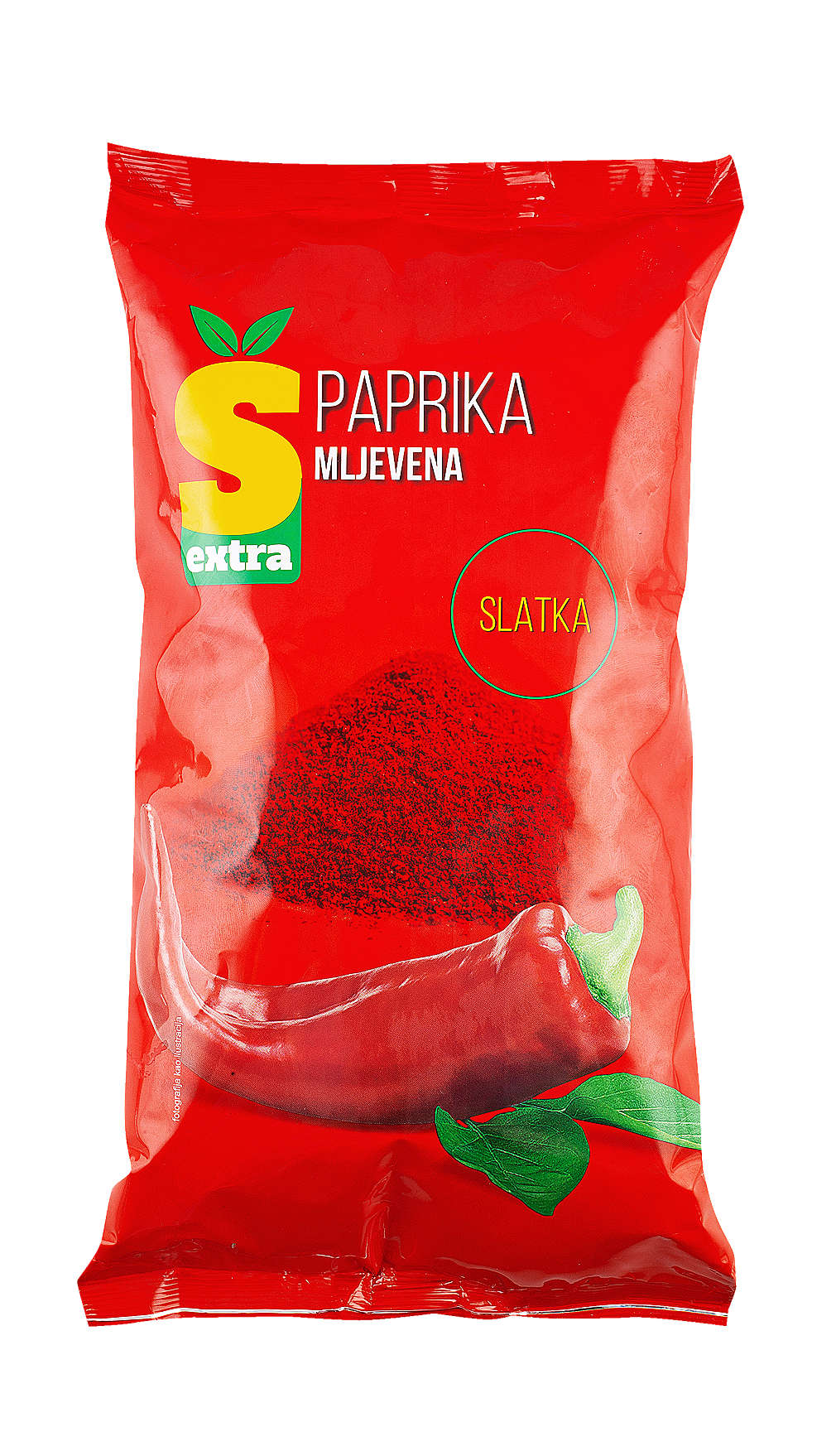 Fotografija ponude Š extra Mljevena paprika