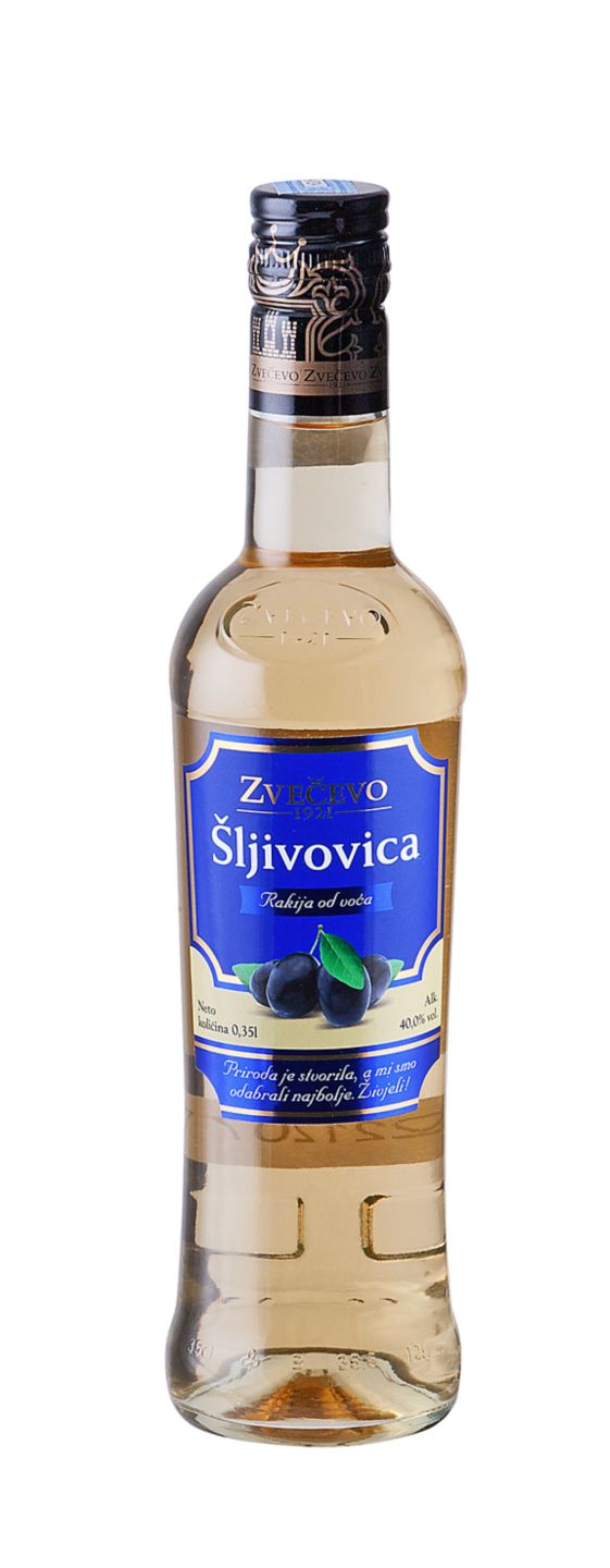 Zvečevo Rakija
MPC 2.5.2025=6,62€
