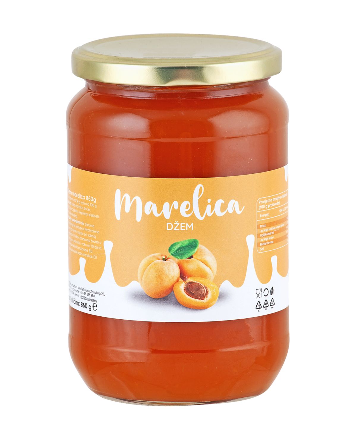 Džem Marelica
MPC 2.5.2025=2,99€