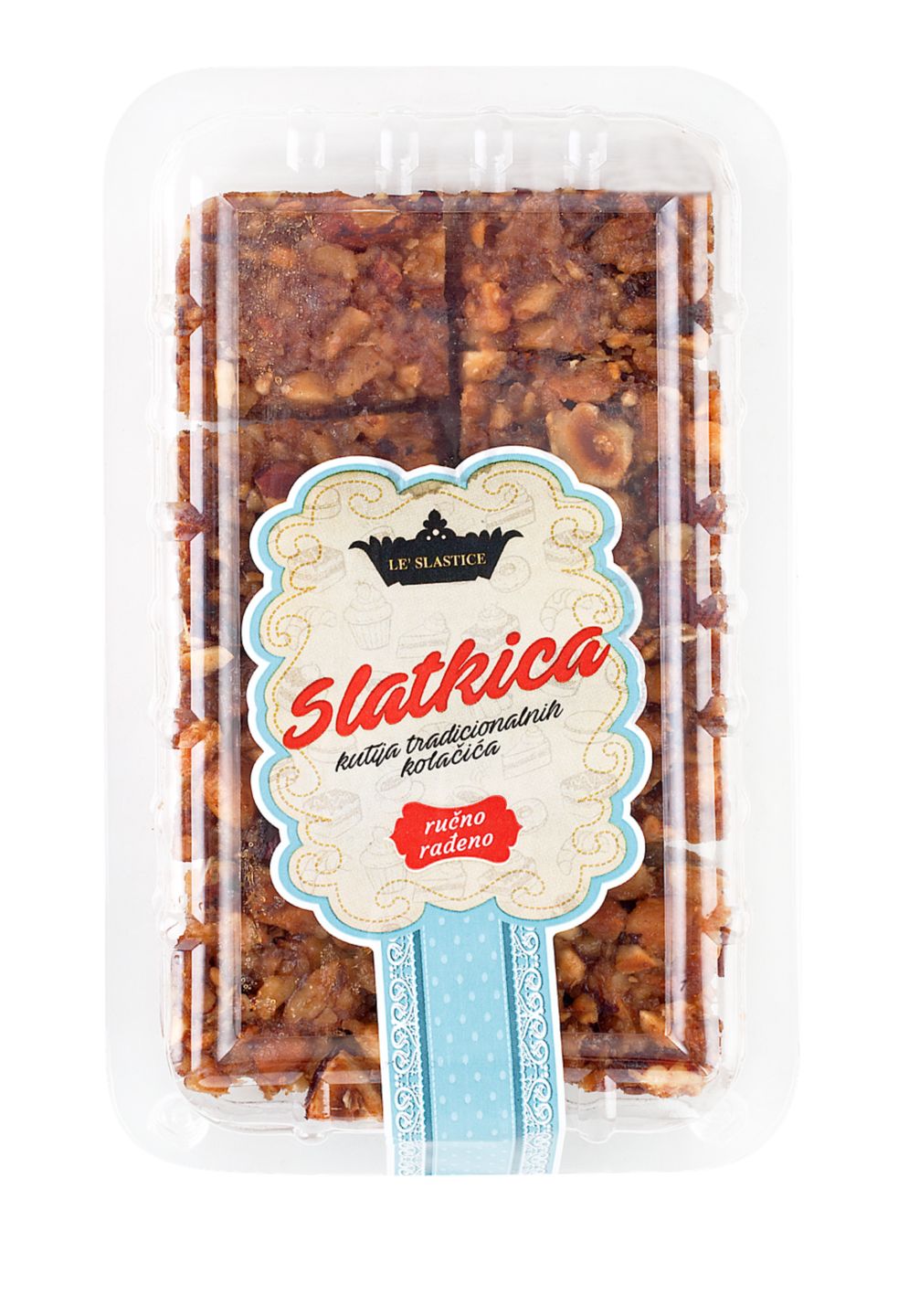 Le`slastice Kolač
MPC 21.05.2025=4,99€
