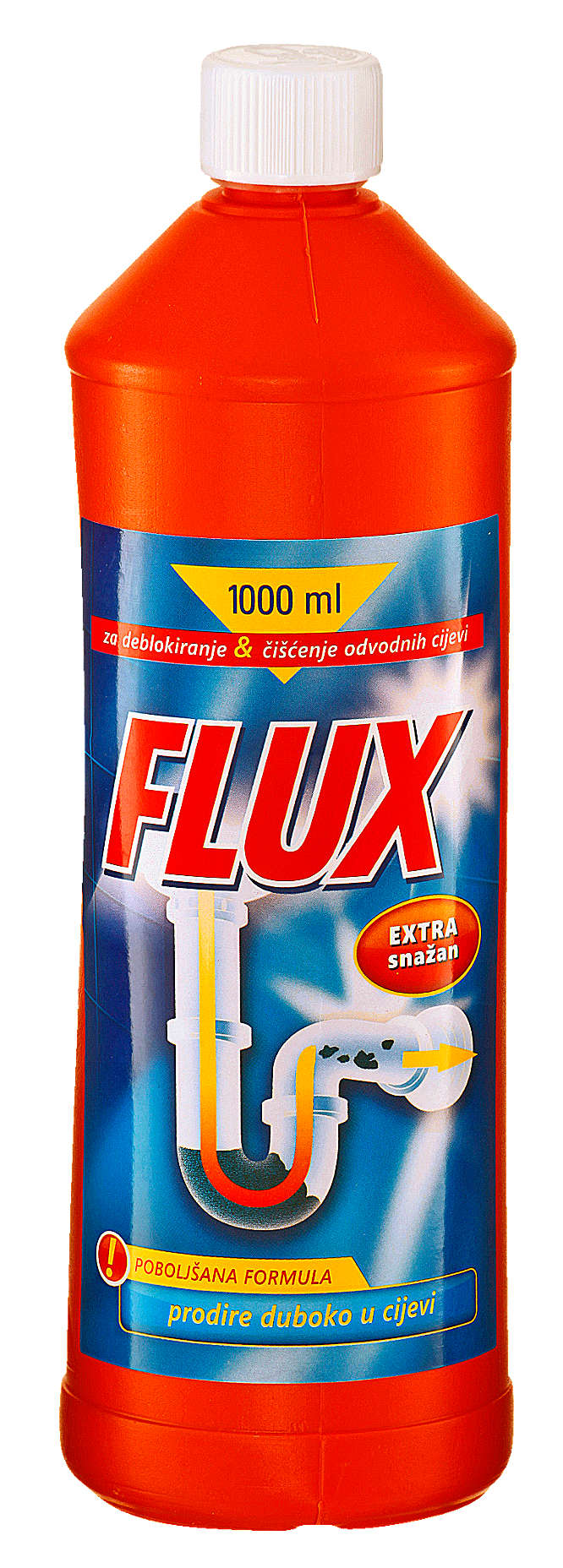 Fotografija ponude Flux Sredstvo za odčepljivanje