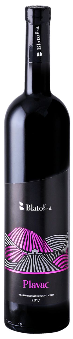 Blato 1902 Plavac
MPC 2.5.2025=10,95€