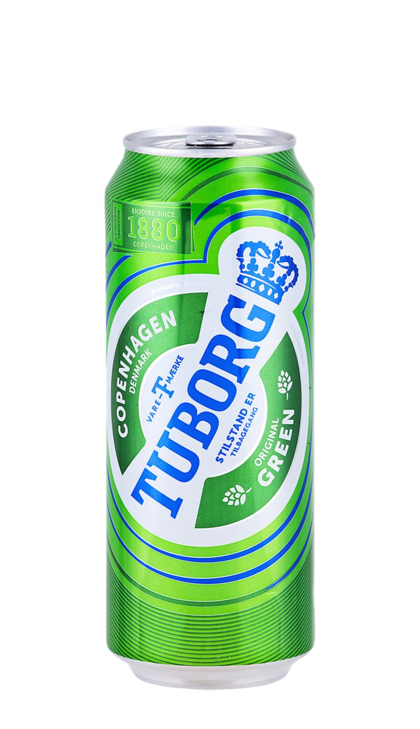Tuborg Green Pivo
MPC 2.5.2025=1,52€