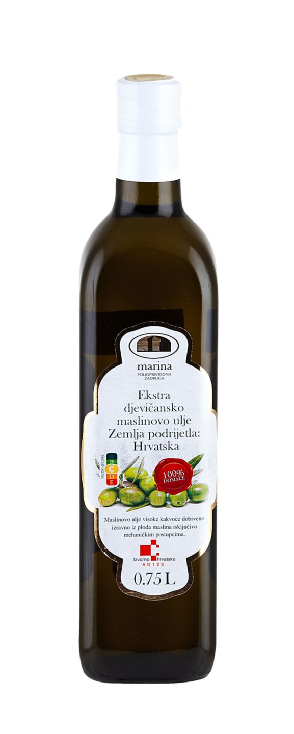Marina Maslinovo ulje
MPC 2.5.2025=16,99€