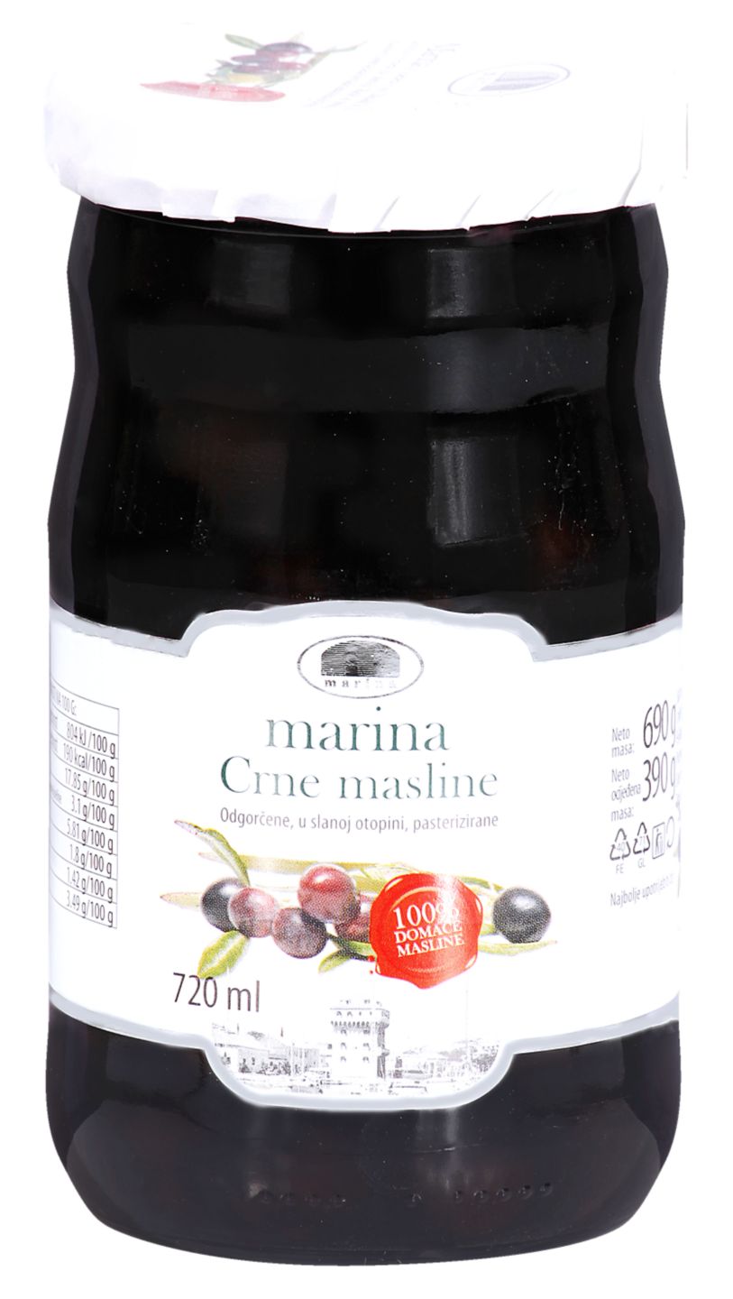 Marina Crne maslime
MPC 2.5.2025=6,25€