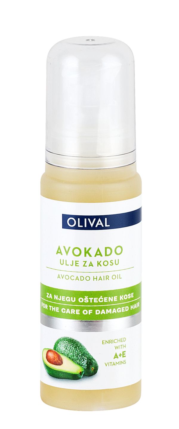 Olival Ulje za kosu
MPC 24.06.2025=4,99€