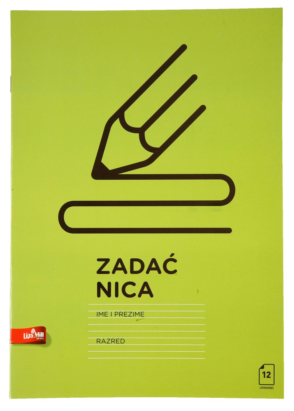 Lipa Mill Zadaćnica D