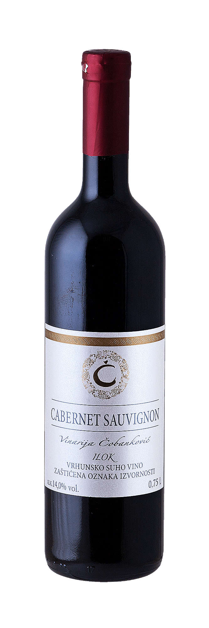 Fotografija ponude Čobanković Cabernet Sauvignon