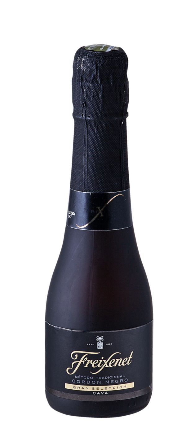 Freixenet Cordon Negro
MPC 2.5.2025=5,99€