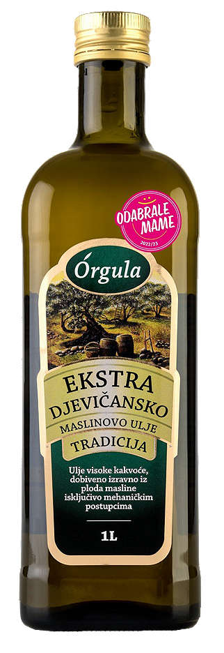 Fotografija ponude Orgula Maslinovo ulje Tradicija