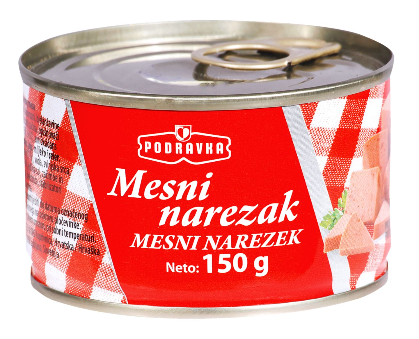 Podravka Mesni narezak
MPC 2.5.2025=1,89€