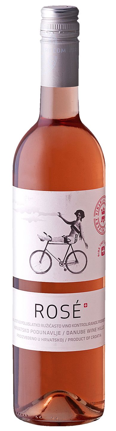Vinarija Iuris Rose
MPC 2.5.2025=6,75€