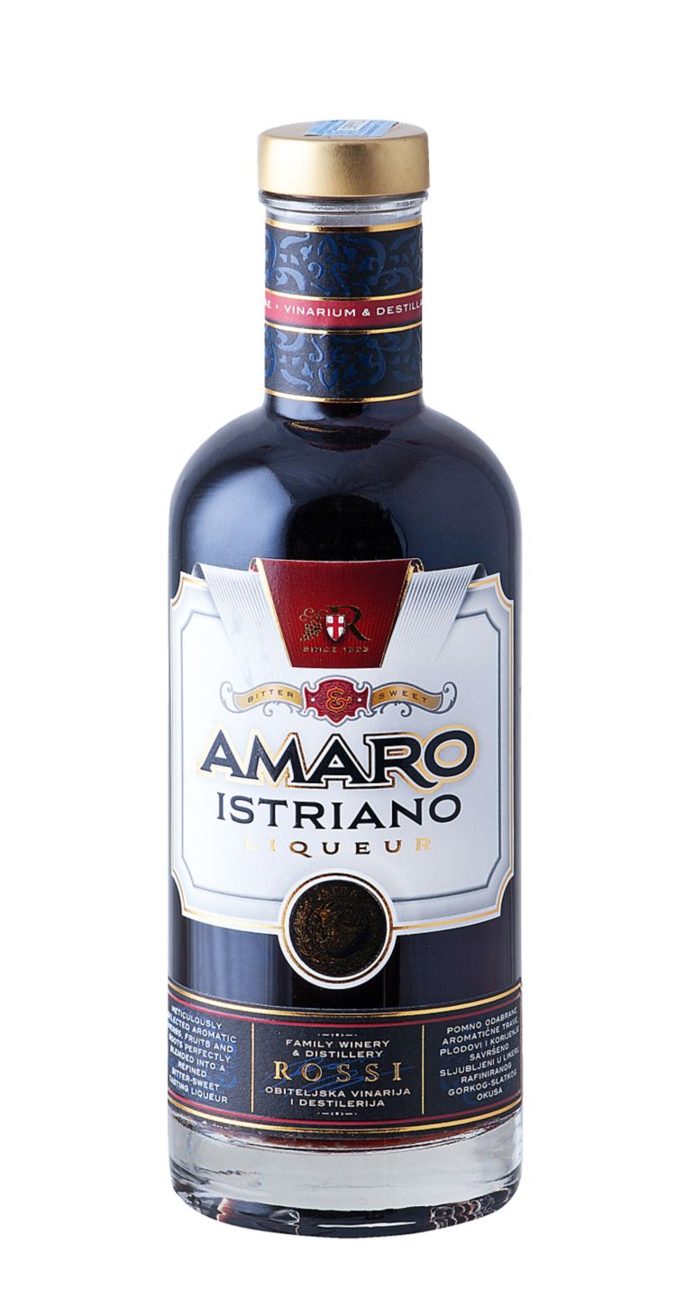 Rossi Amaro Istriano
MPC 2.5.2025=20,02€