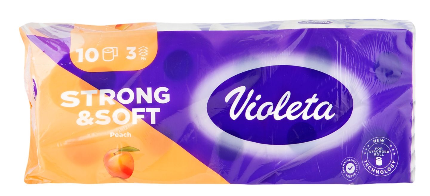 Violeta Toaletni papir
MPC 2.5.2025=2,99€
