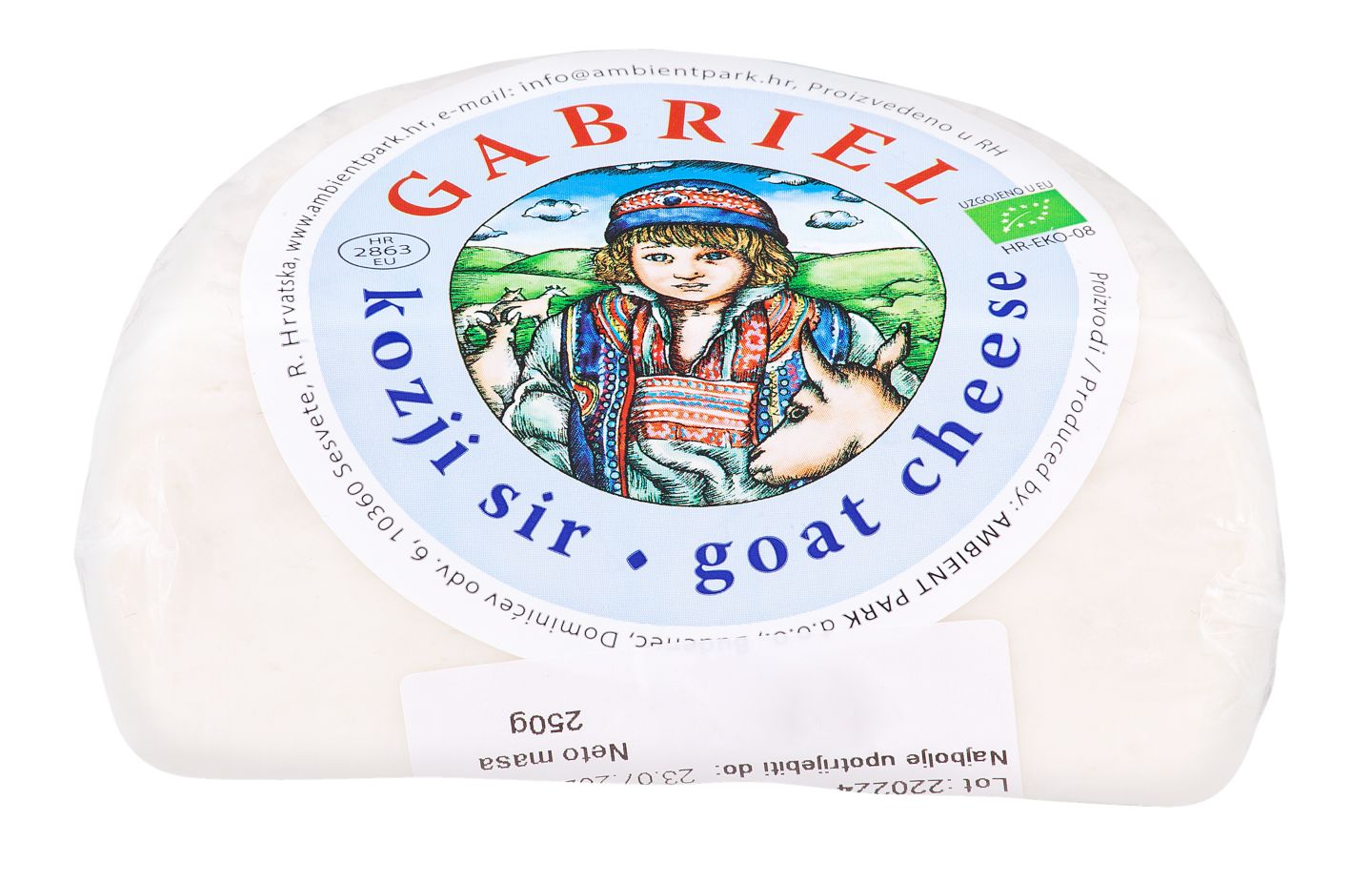 Gabriel Sir
MPC 2.5.2025=5,49€