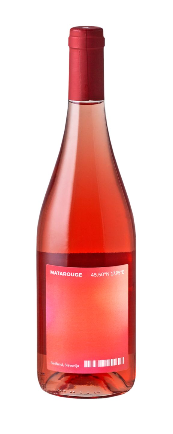 Matarouge Vino Rose
MPC 23.9.2025=7,99€