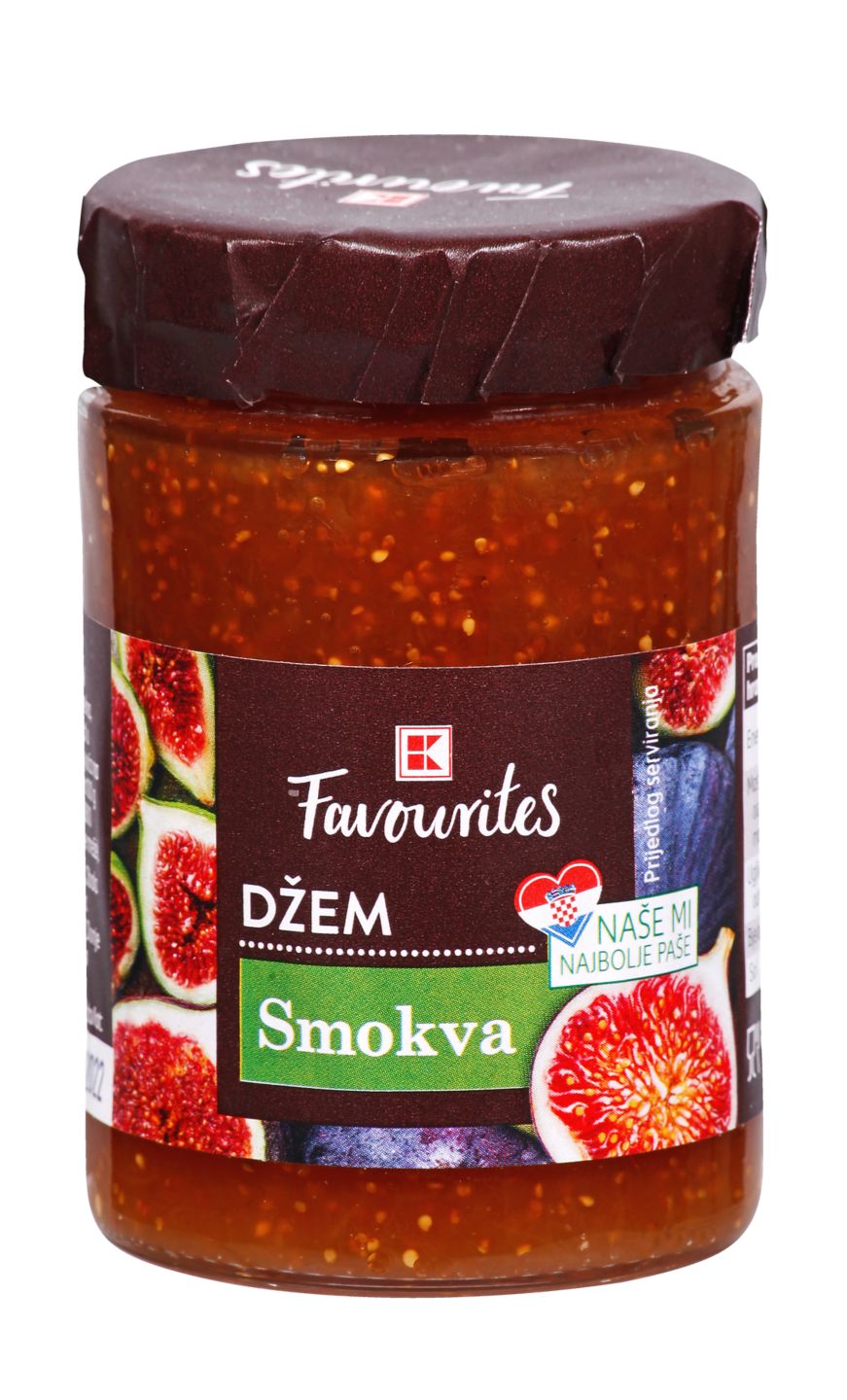 K-Favourites Džem
MPC 2.5.2025=2,99€