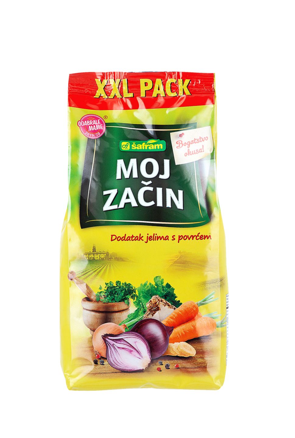 Šafram Moj začin
MPC 2.5.2025=2,99€