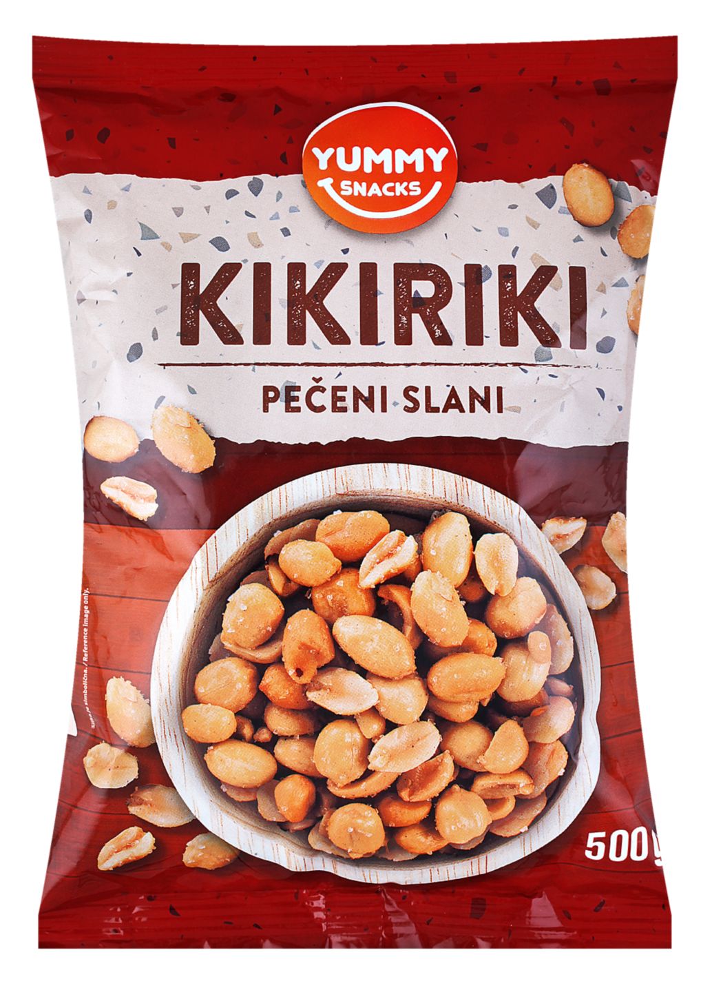 Yummy Kikiriki
MPC 2.5.2025=2,29€
