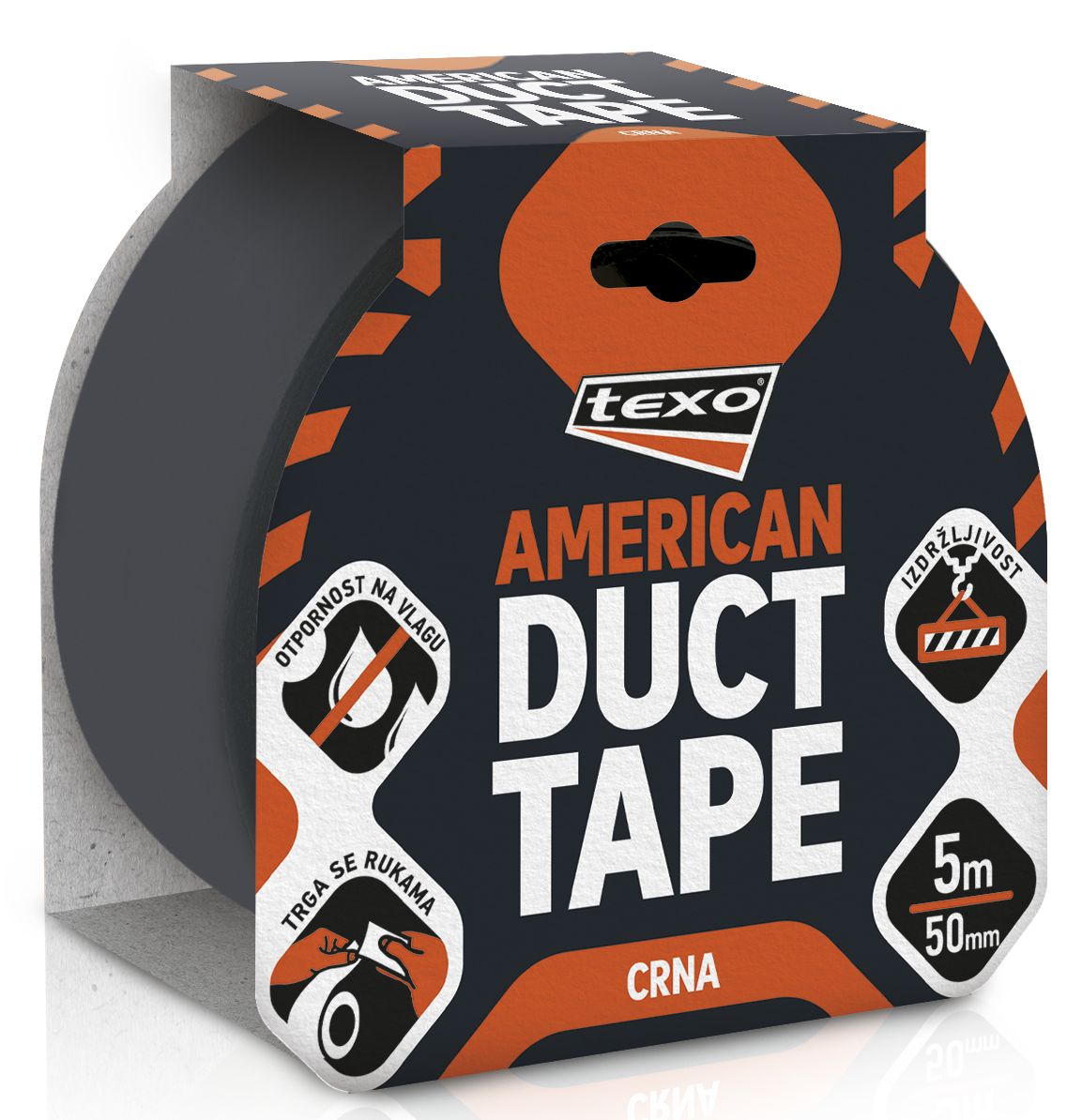 Texo American Duct tape