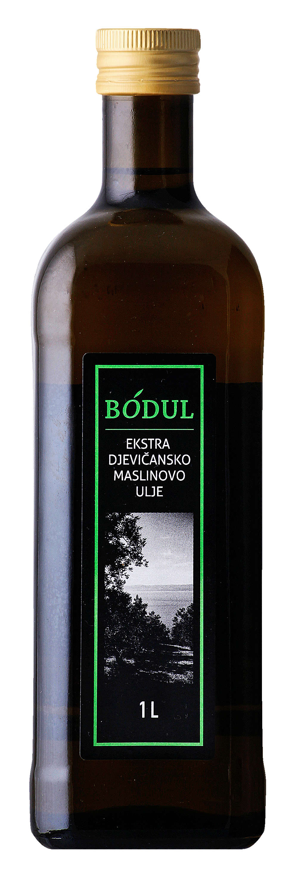 Fotografija ponude Bodul Maslinovo ulje