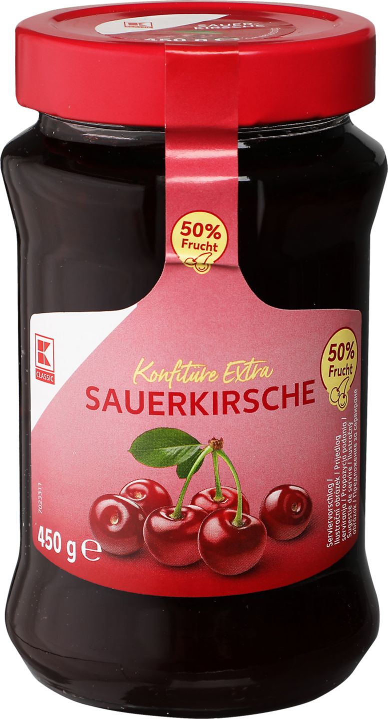 K-Classic Džem 450 g