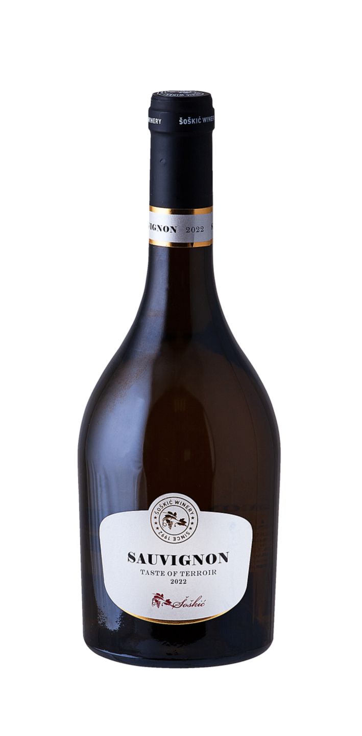 Šoškić Sauvignon
MPC 2.5.2025=15,02€