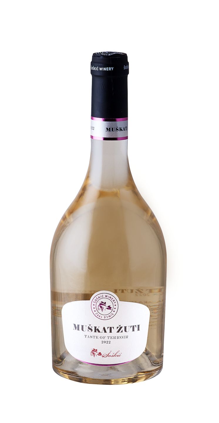 Šoškić Muškat žuti
MPC 2.5.2025=12,02€
