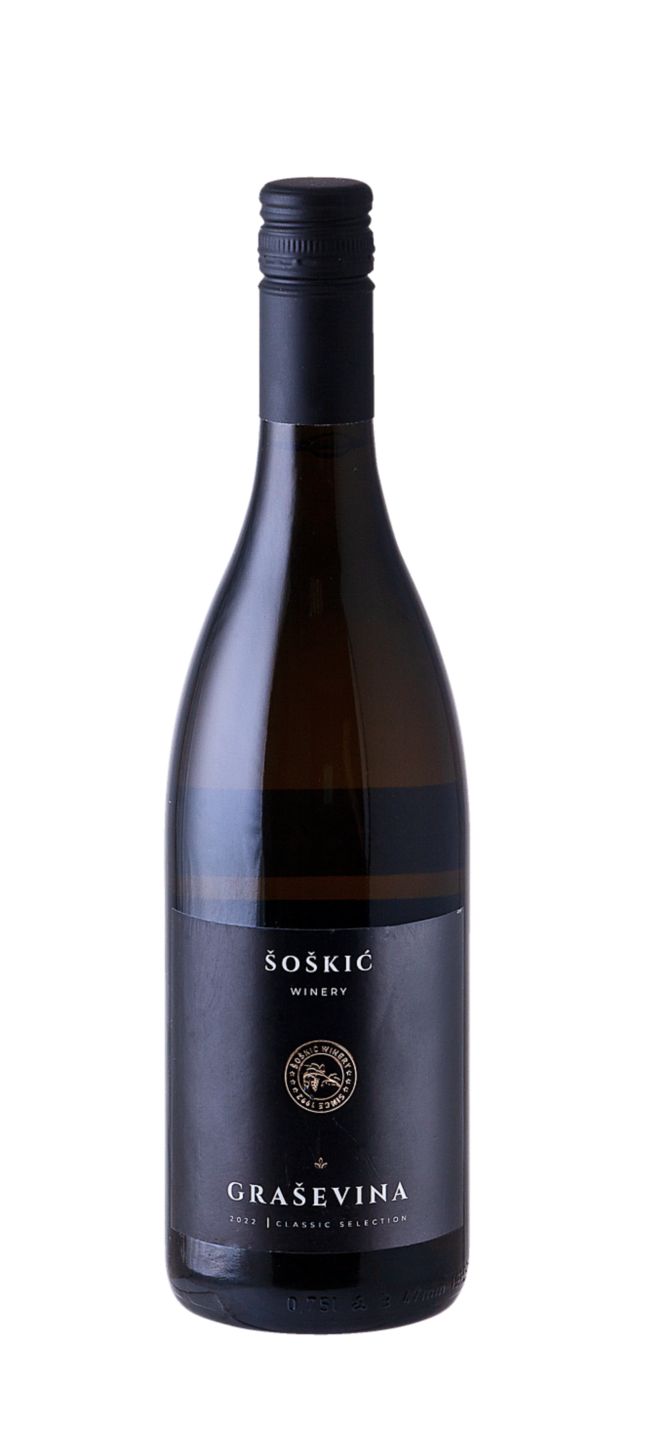 Šoškić Graševina
MPC 2.5.2025=8,52€