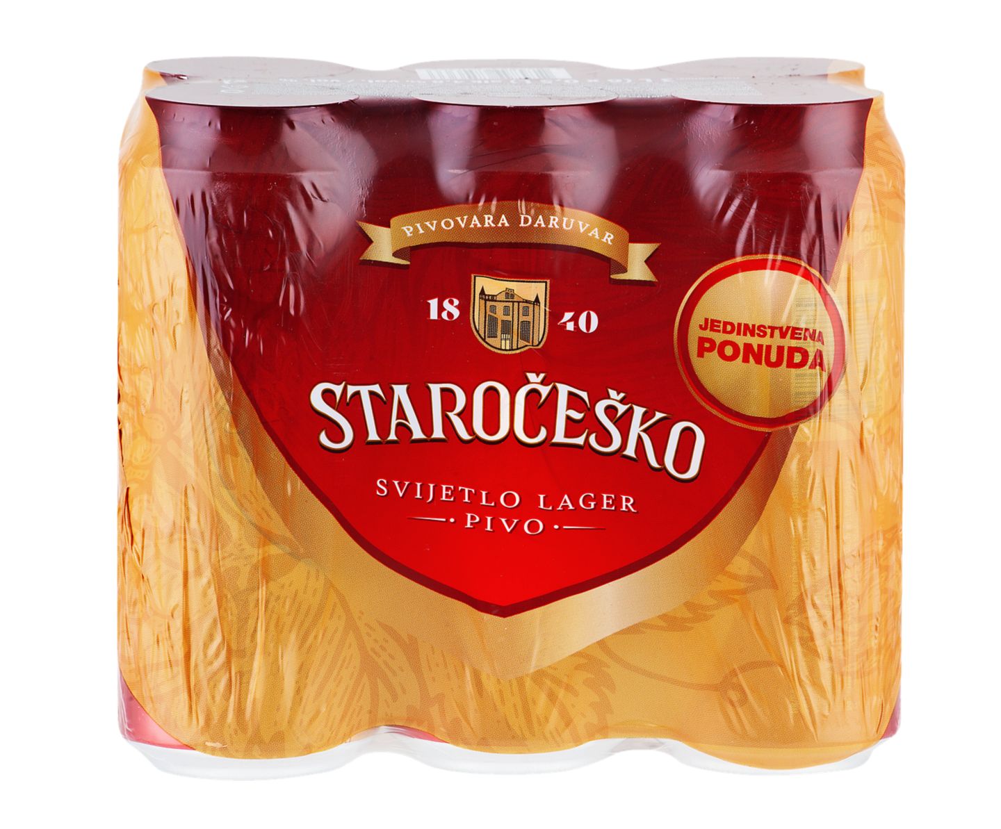 Staročeško Pivo
MPC 26.08.2025=5,89€